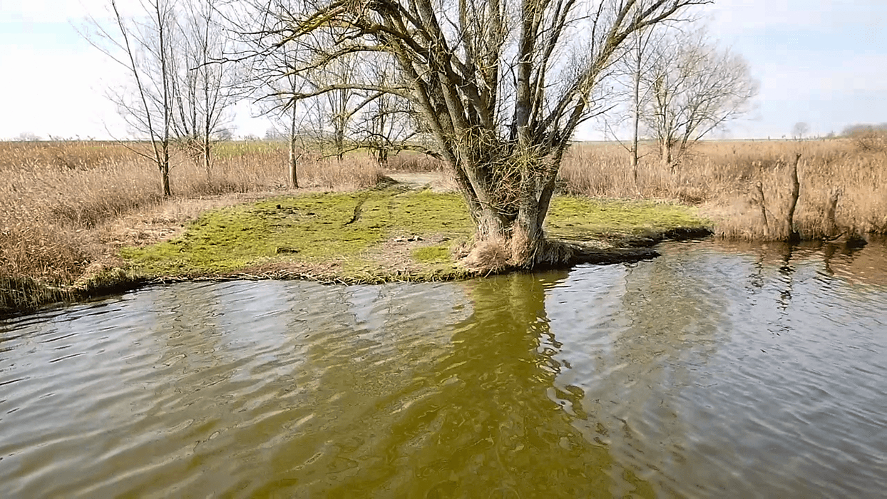 Merenye Merenyei víztározó