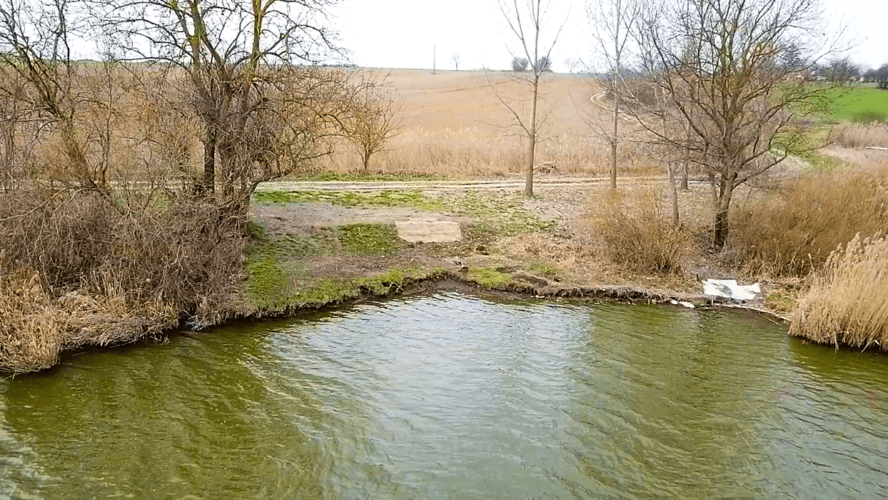 Merenye Merenyei víztározó