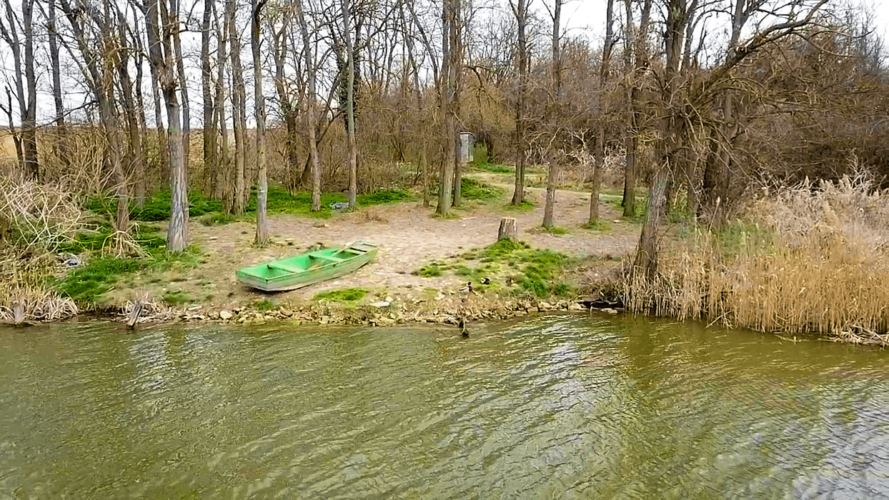 Merenye Merenyei víztározó