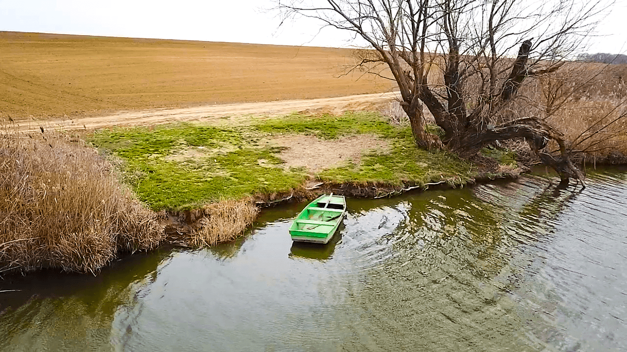 Merenye Merenyei víztározó