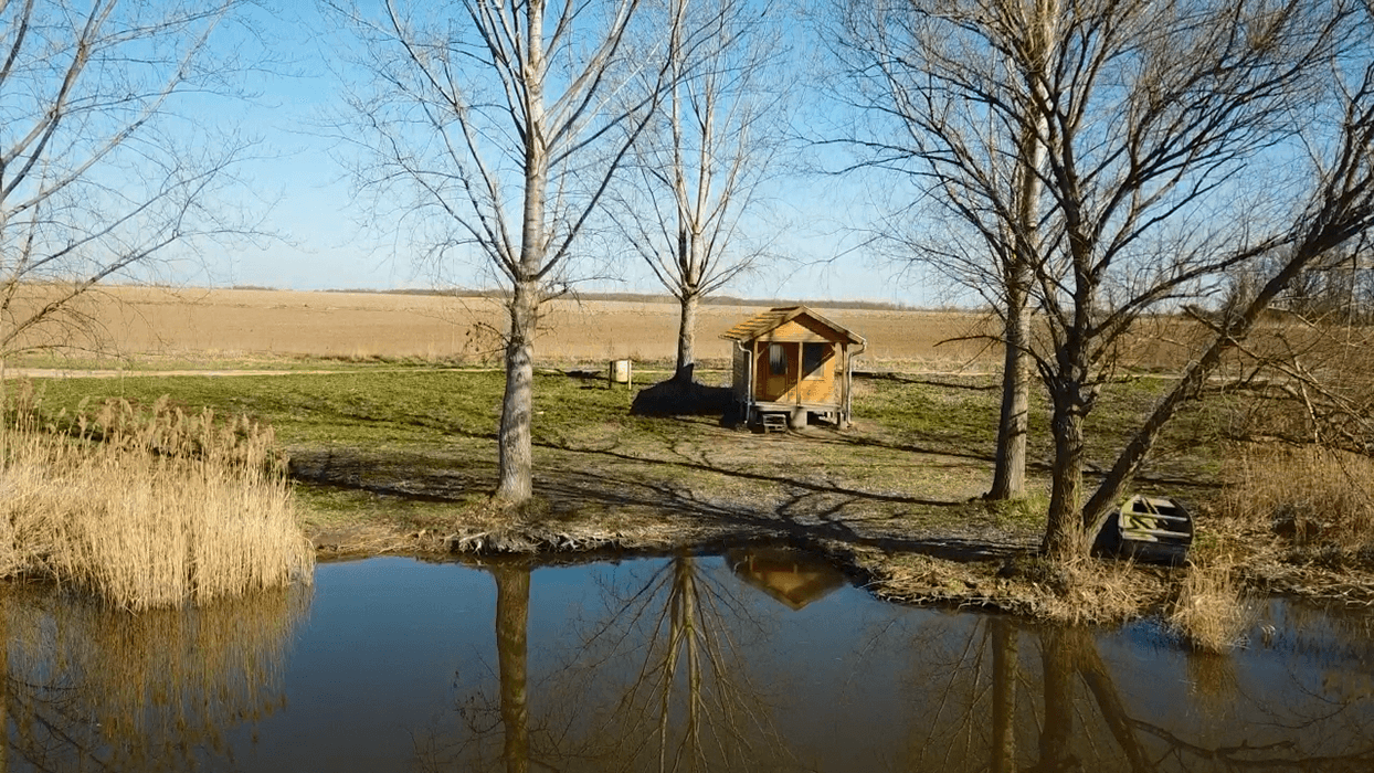 Merenye Merenyei víztározó