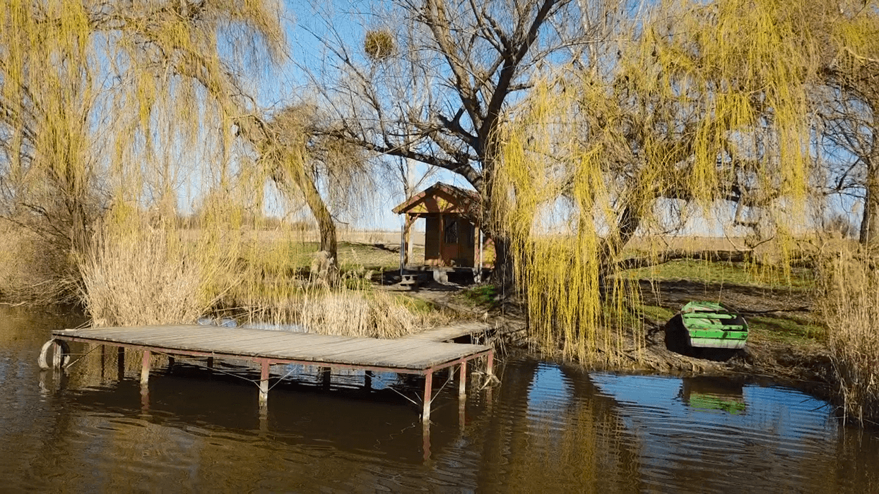 Merenye Merenyei víztározó