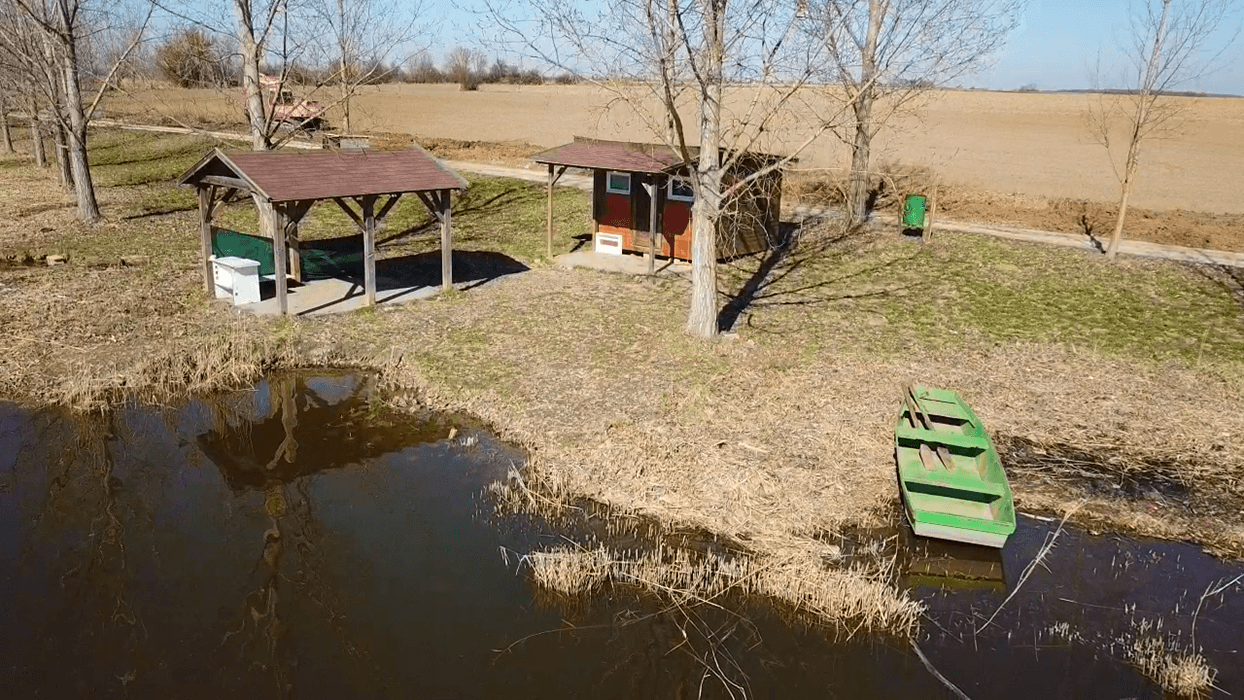 Merenye Merenyei víztározó