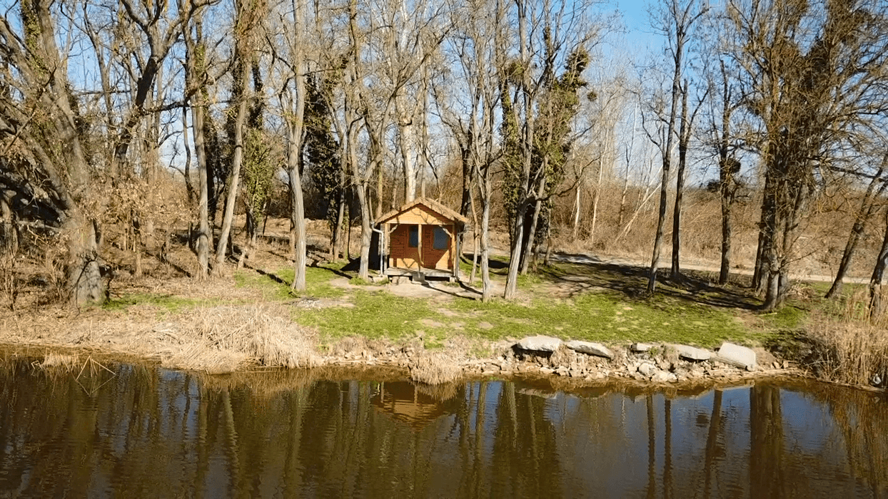 Merenye Merenyei víztározó