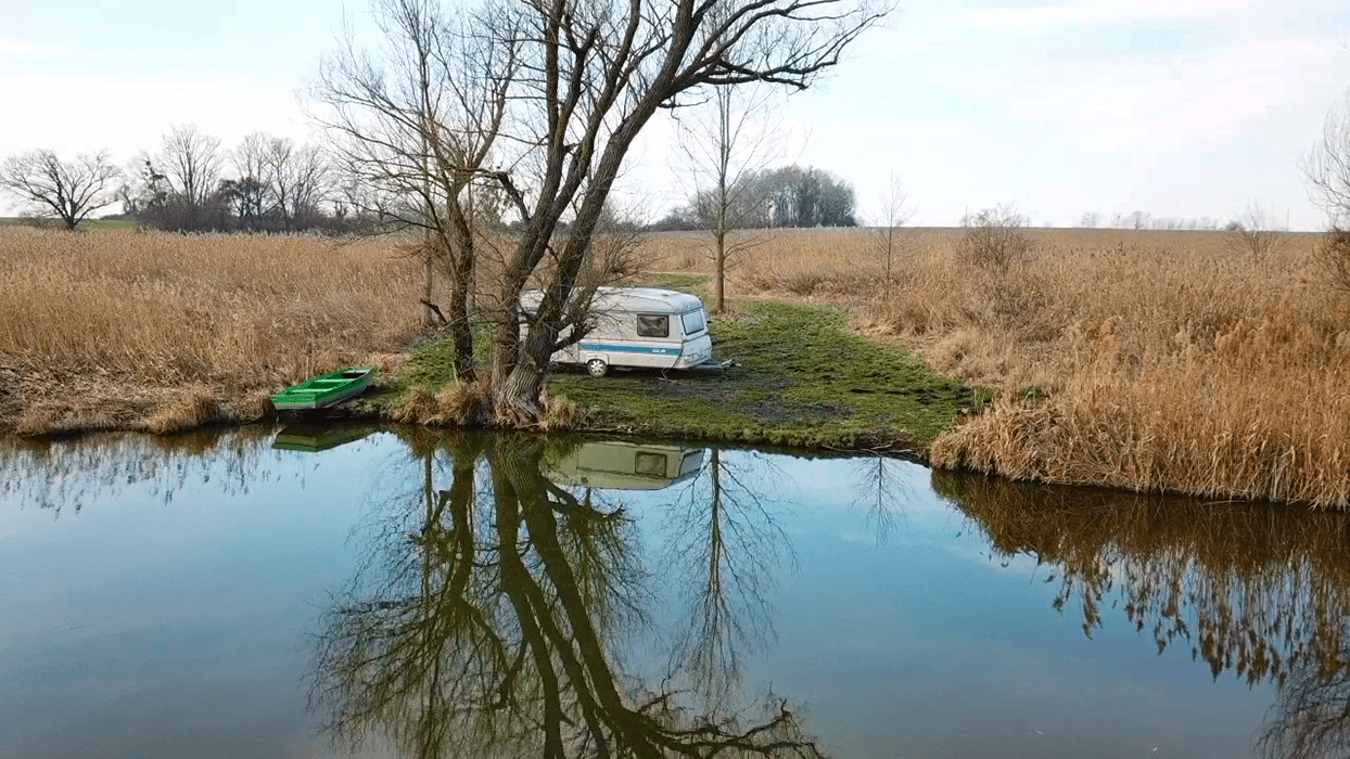 Merenye Merenyei víztározó