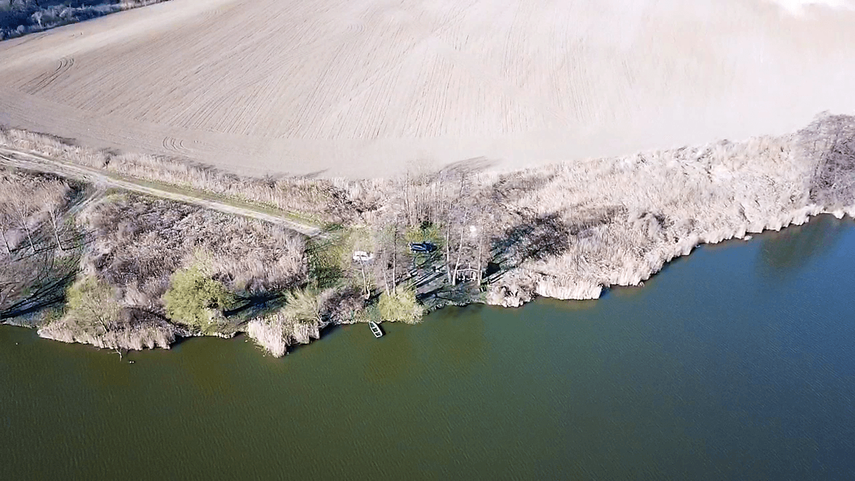 Merenye Merenyei víztározó