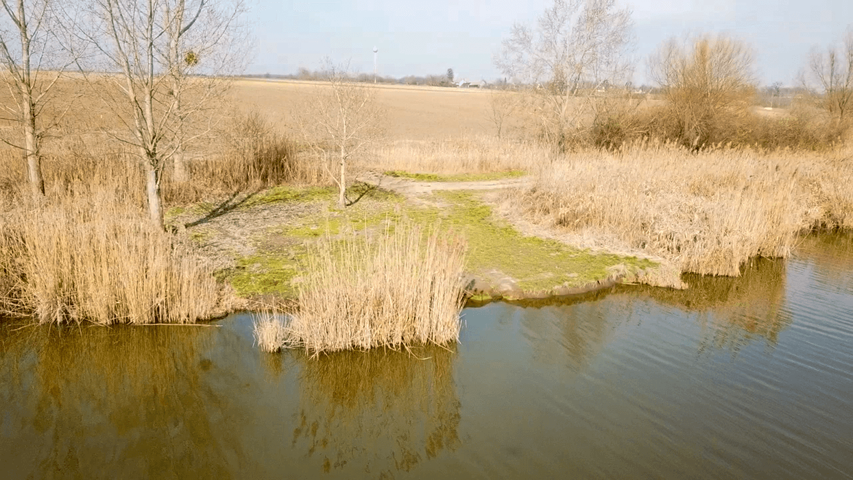 Merenye Merenyei víztározó