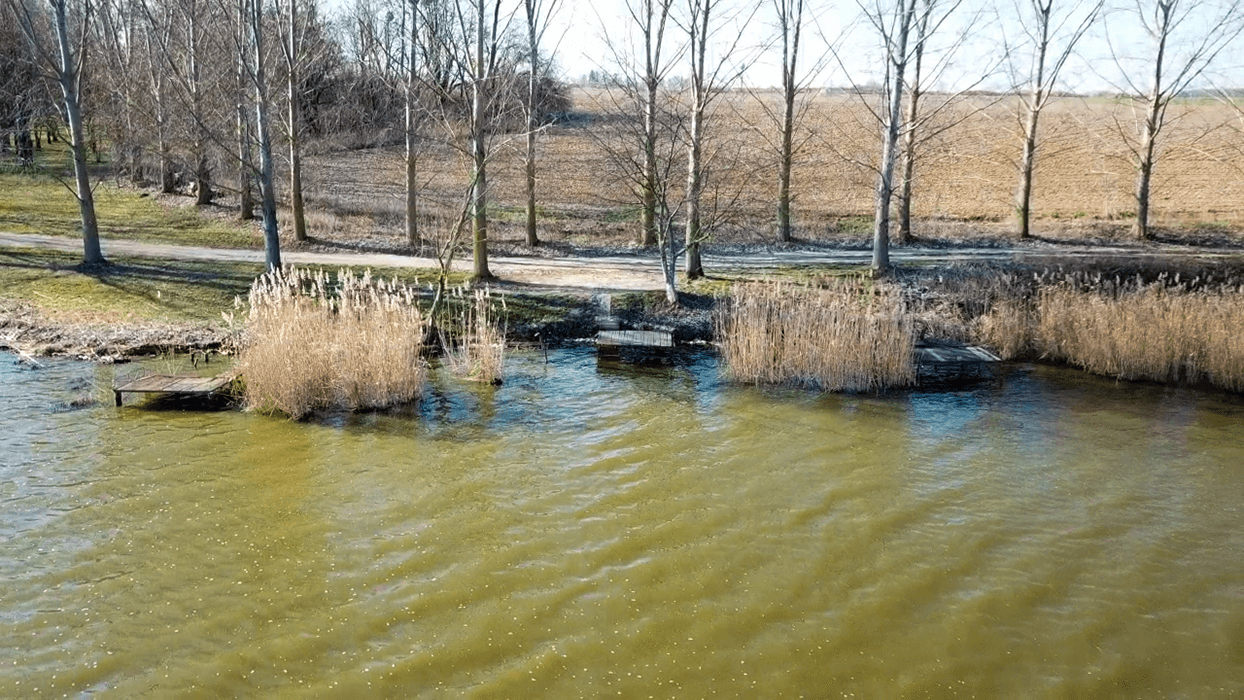 Merenye Merenyei víztározó