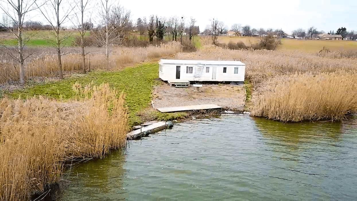 Merenye Merenyei víztározó