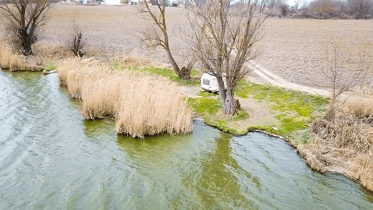 Merenye Merenyei víztározó