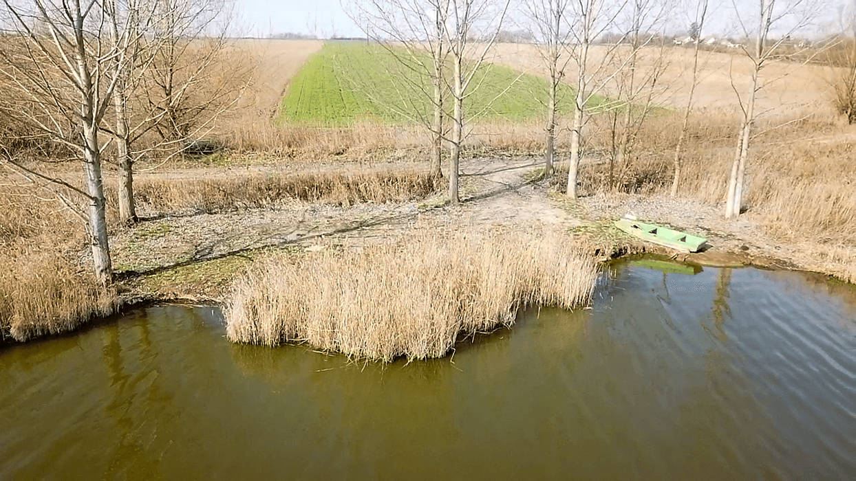 Merenye Merenyei víztározó